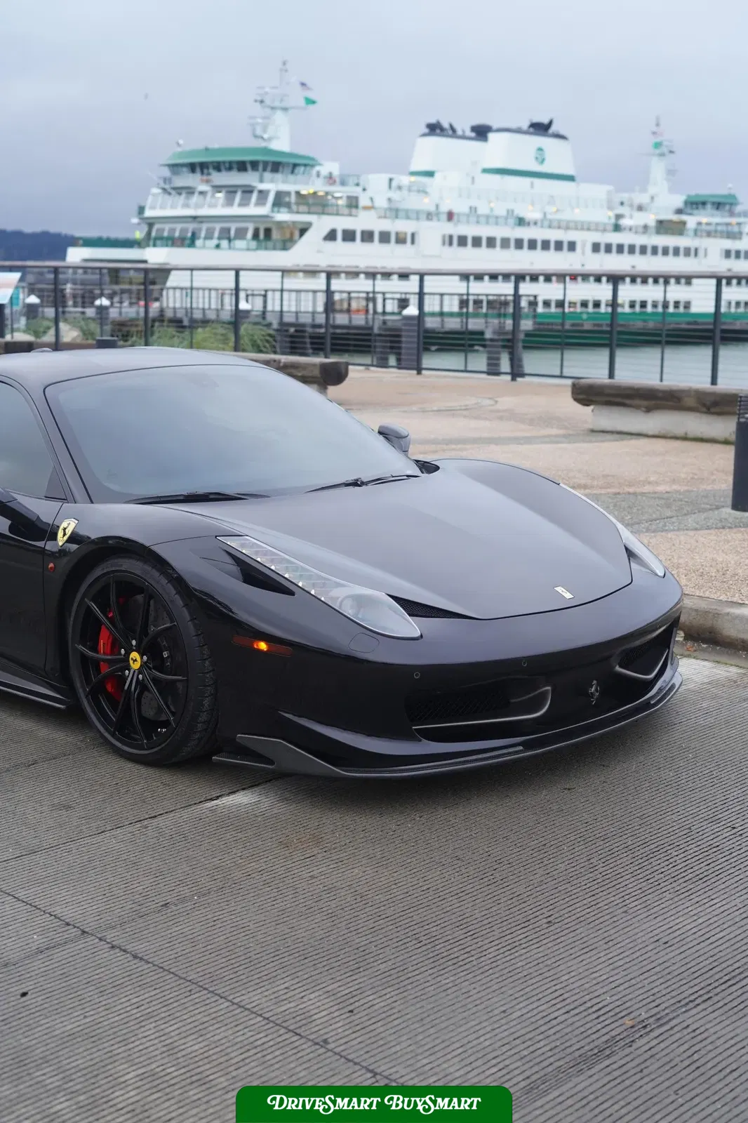 2010 Ferrari 458 Italia