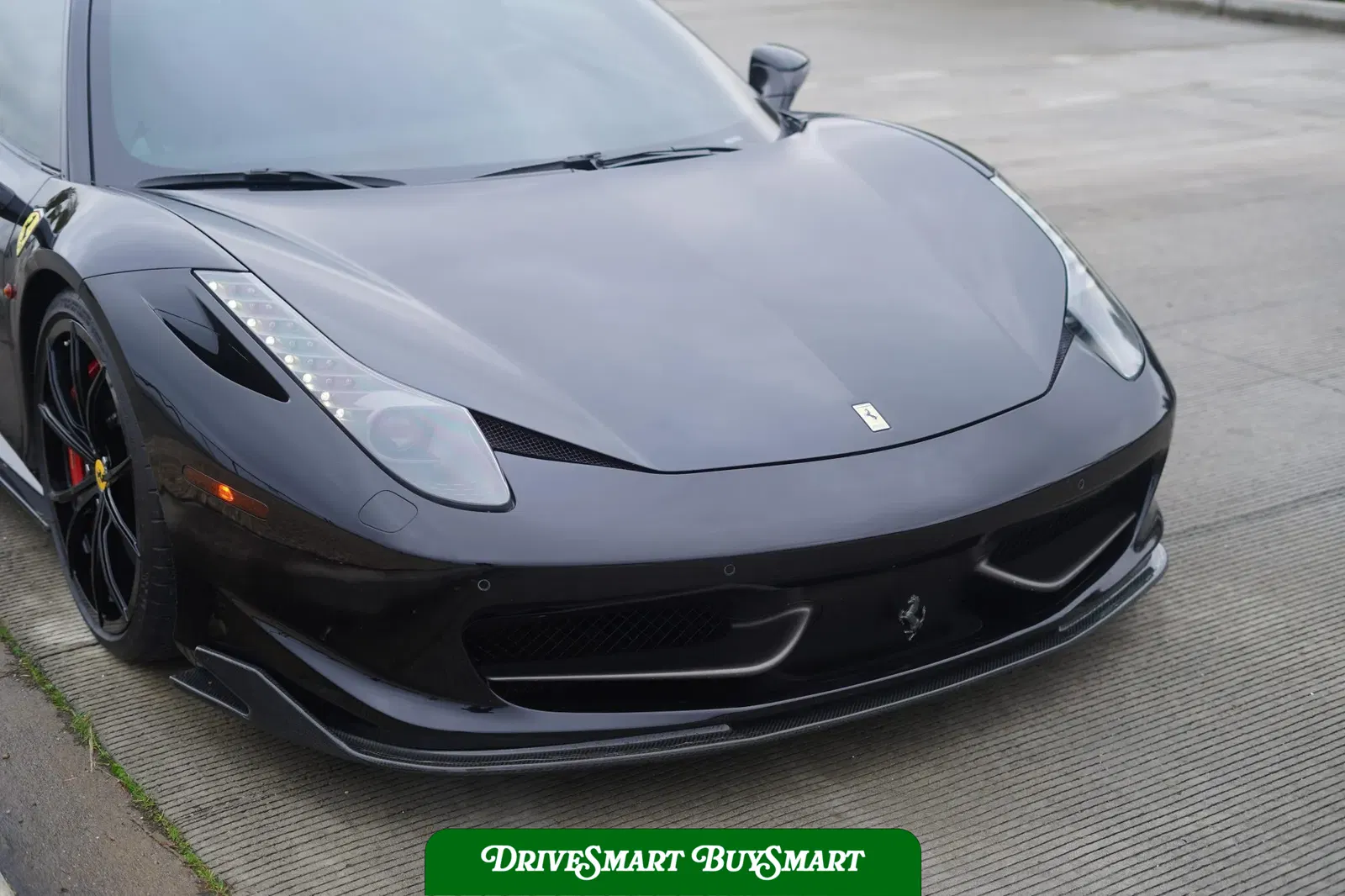2010 Ferrari 458 Italia
