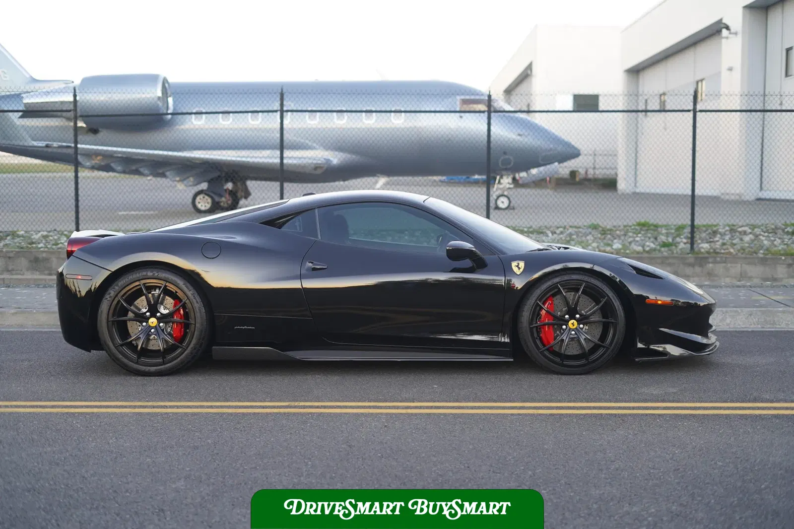 2010 Ferrari 458 Italia