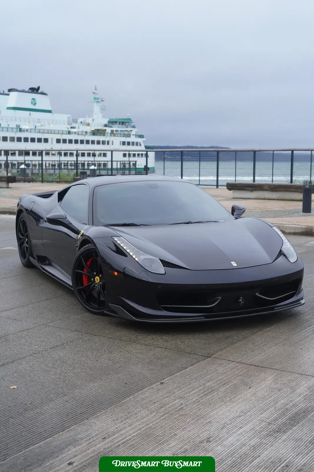 2010 Ferrari 458 Italia