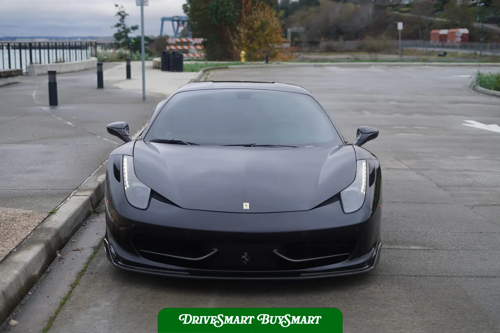 2010 Ferrari 458 Italia