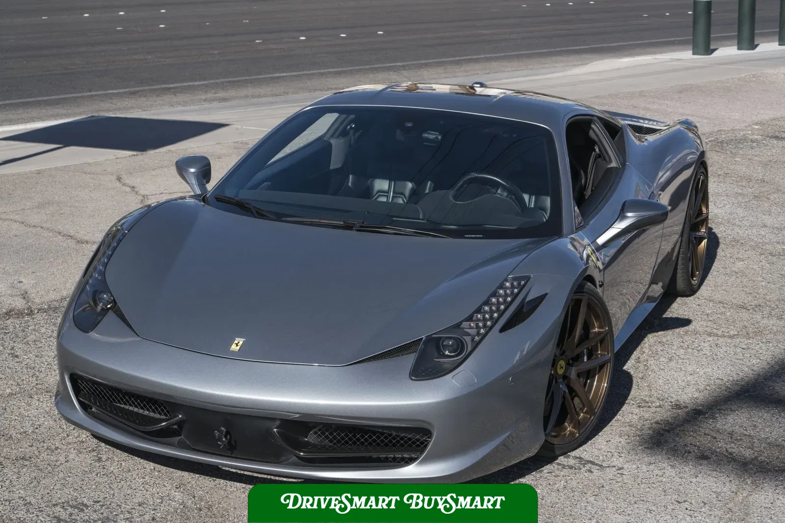 2011 Ferrari 458 Italia
