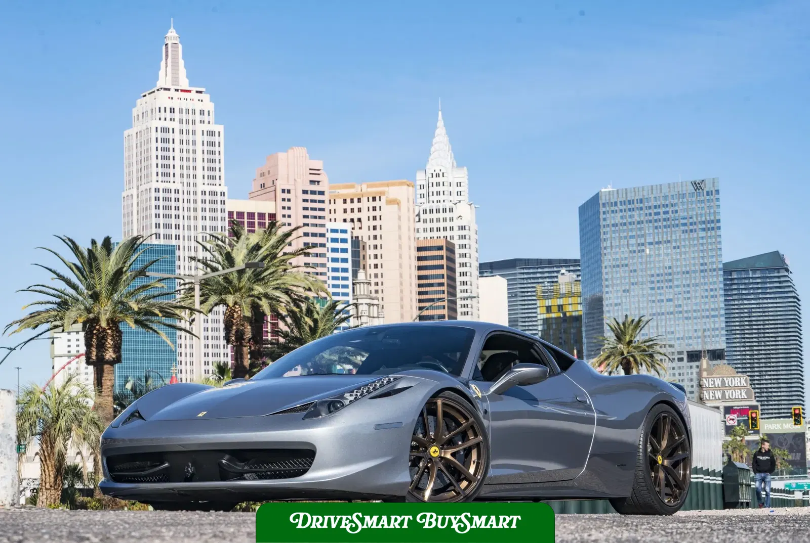 2011 Ferrari 458 Italia