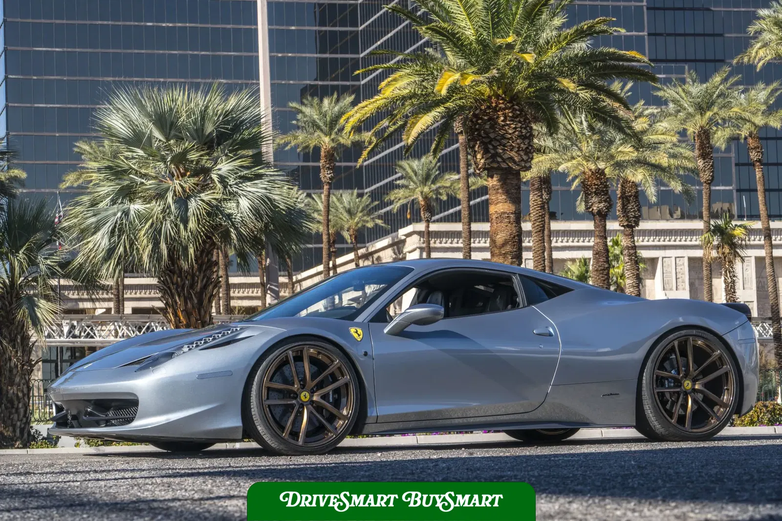2011 Ferrari 458 Italia