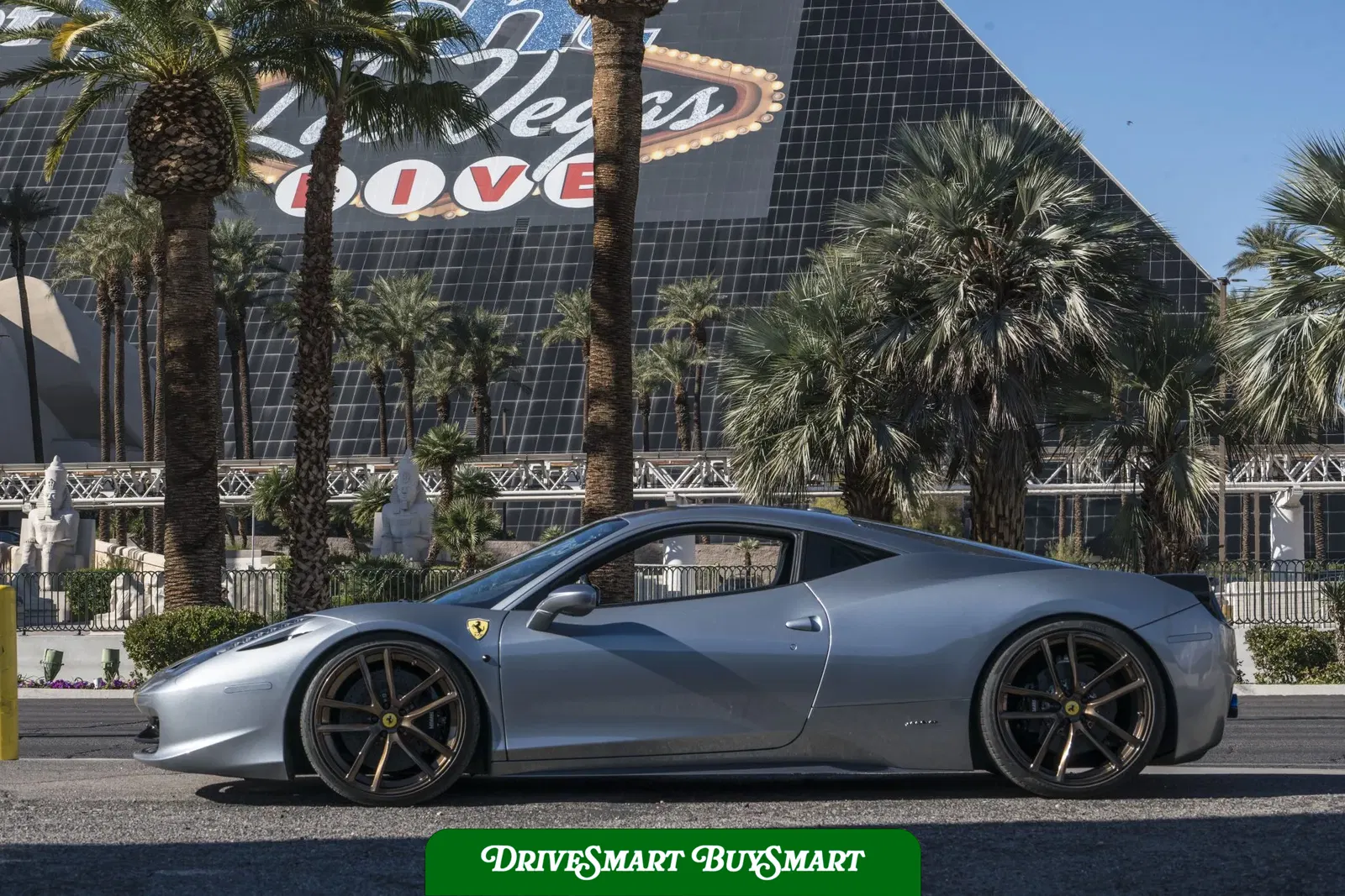 2011 Ferrari 458 Italia