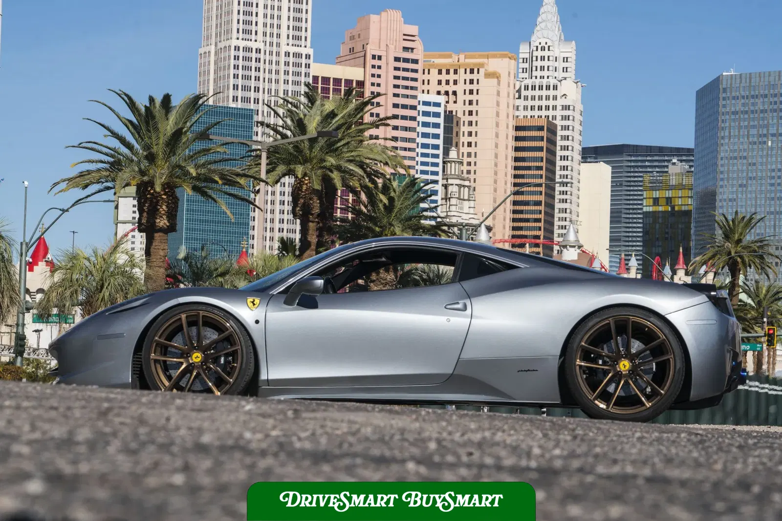 2011 Ferrari 458 Italia