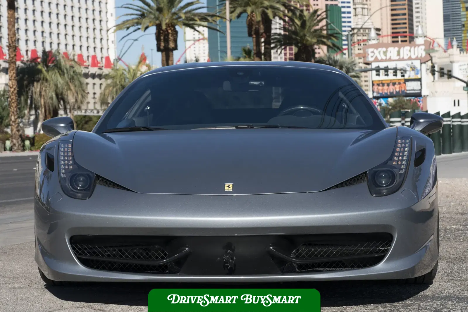 2011 Ferrari 458 Italia