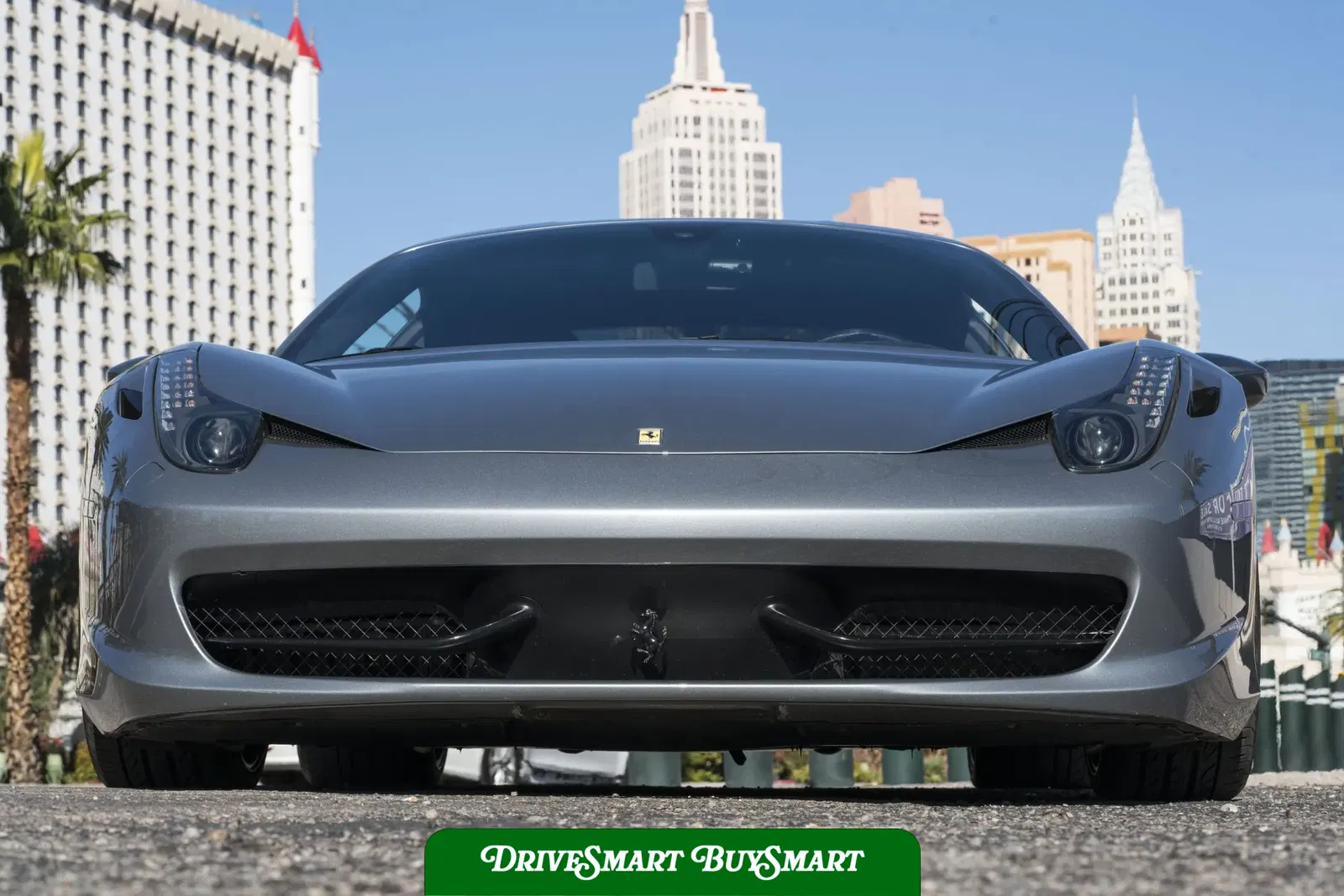 2011 Ferrari 458 Italia