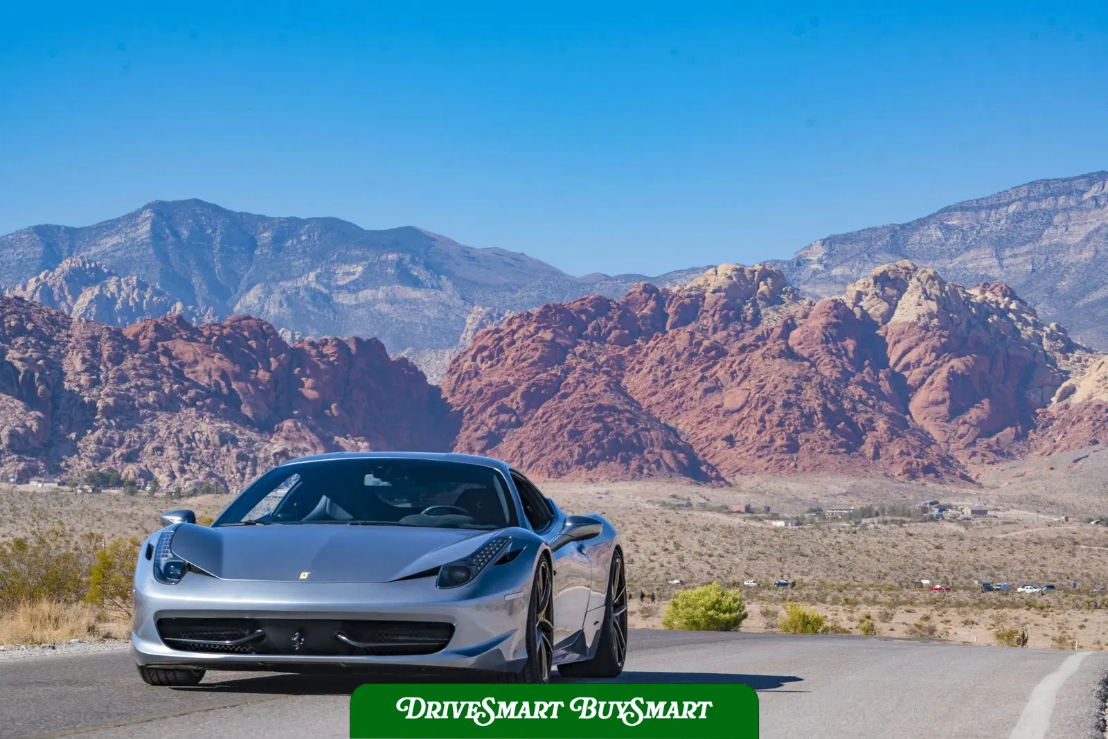 2011 Ferrari 458 Italia