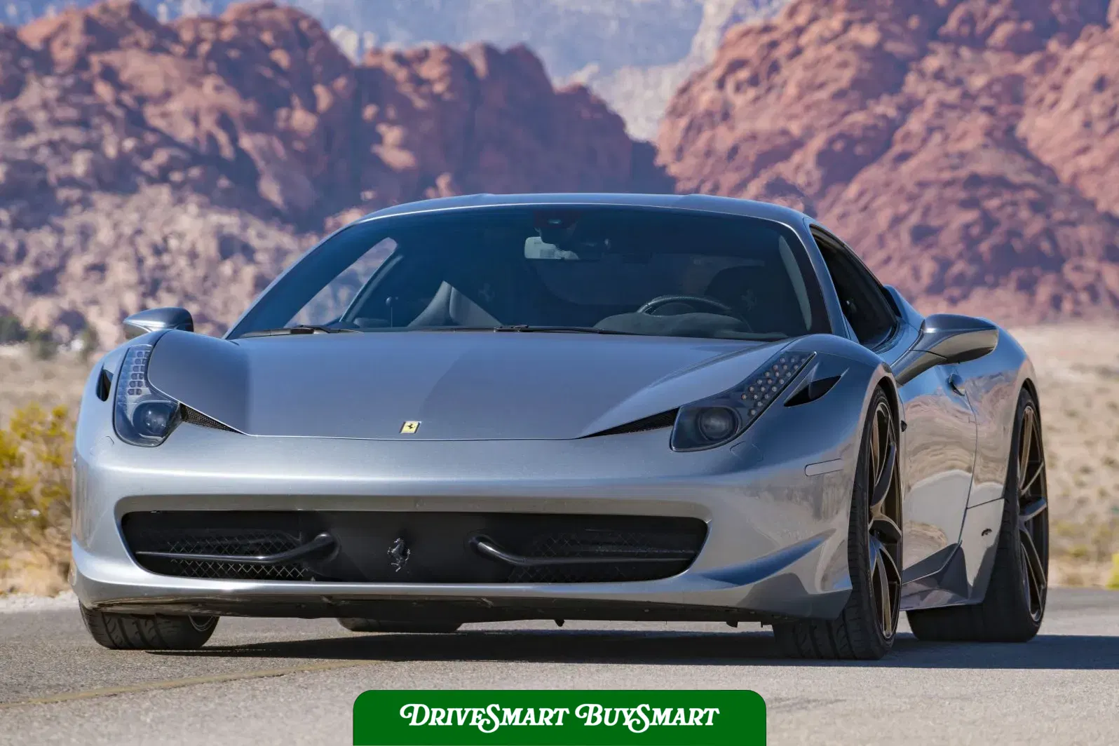 2011 Ferrari 458 Italia