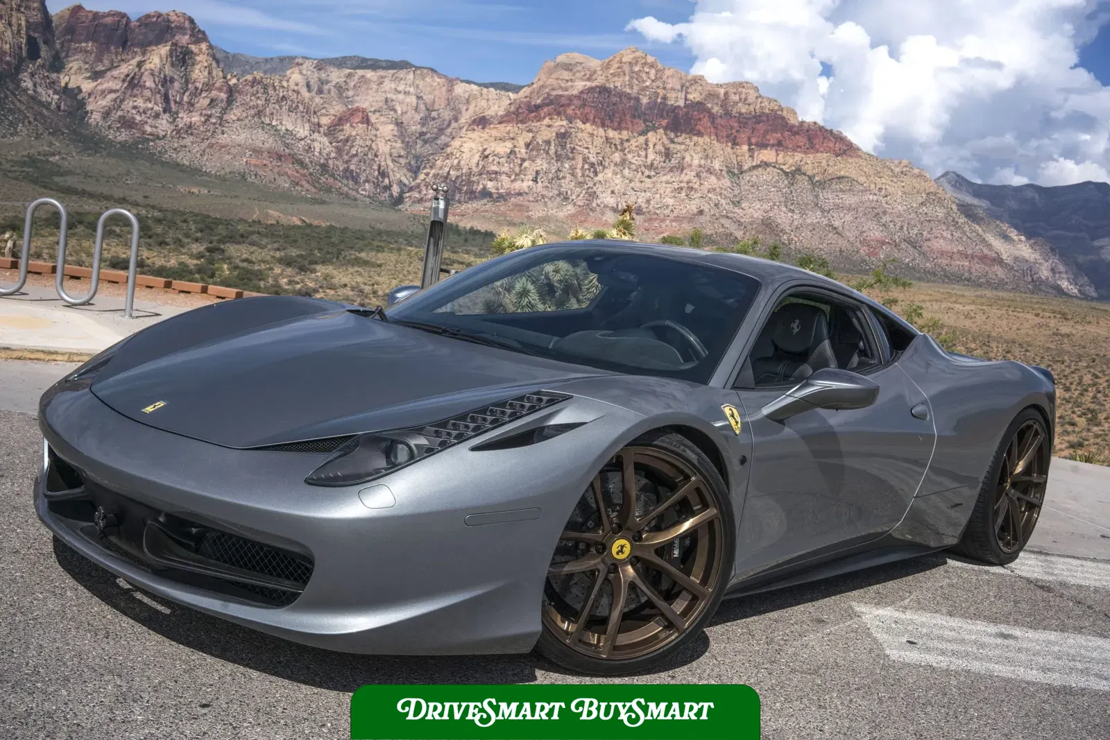 2011 Ferrari 458 Italia