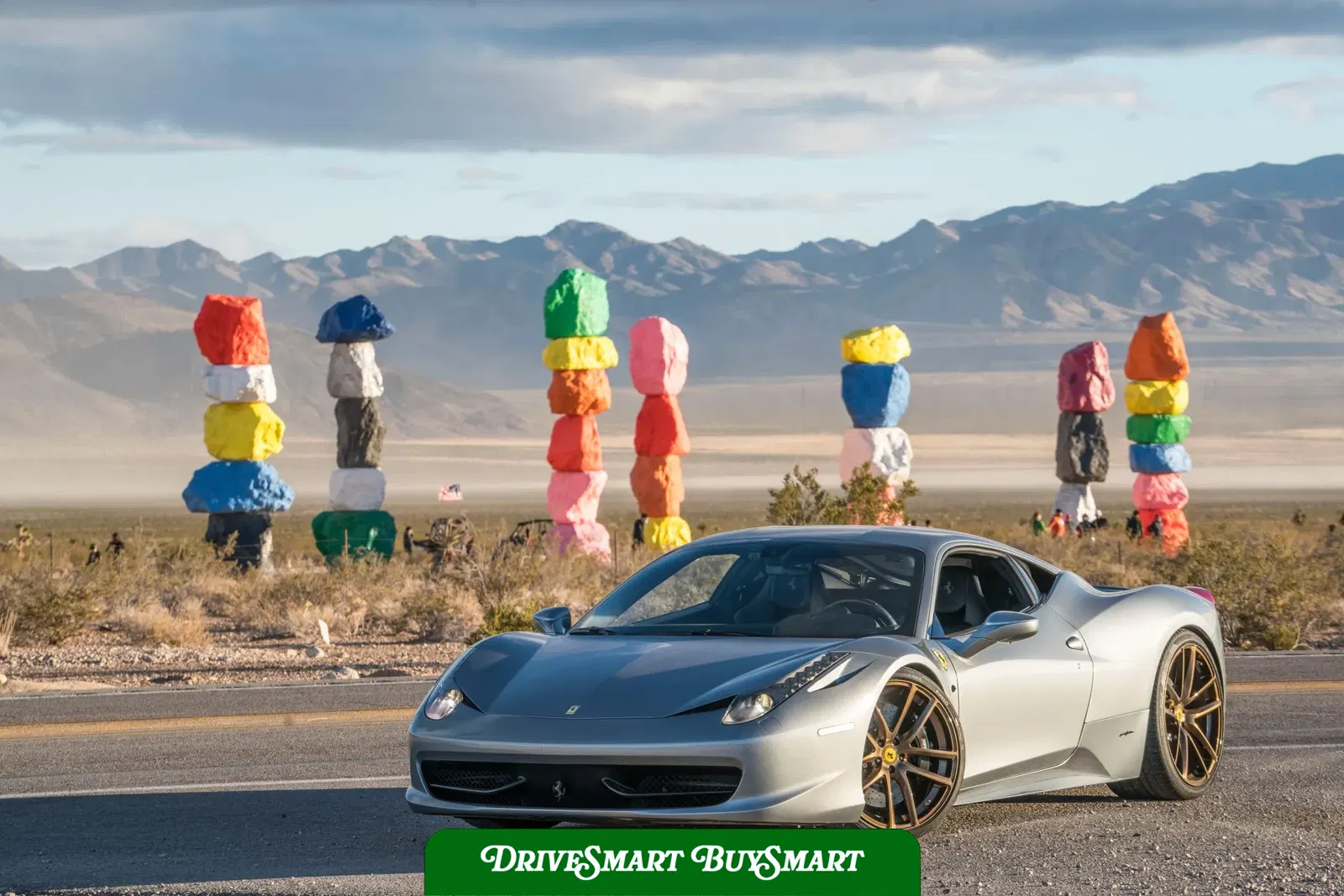 2011 Ferrari 458 Italia