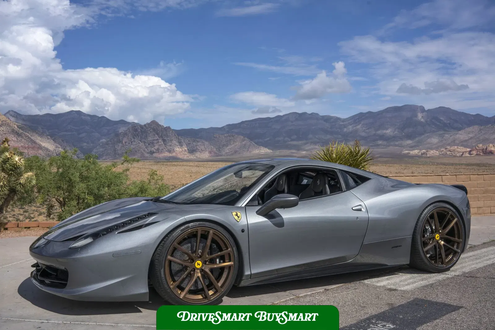 2011 Ferrari 458 Italia