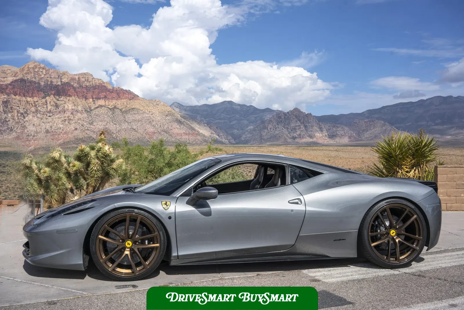 2011 Ferrari 458 Italia
