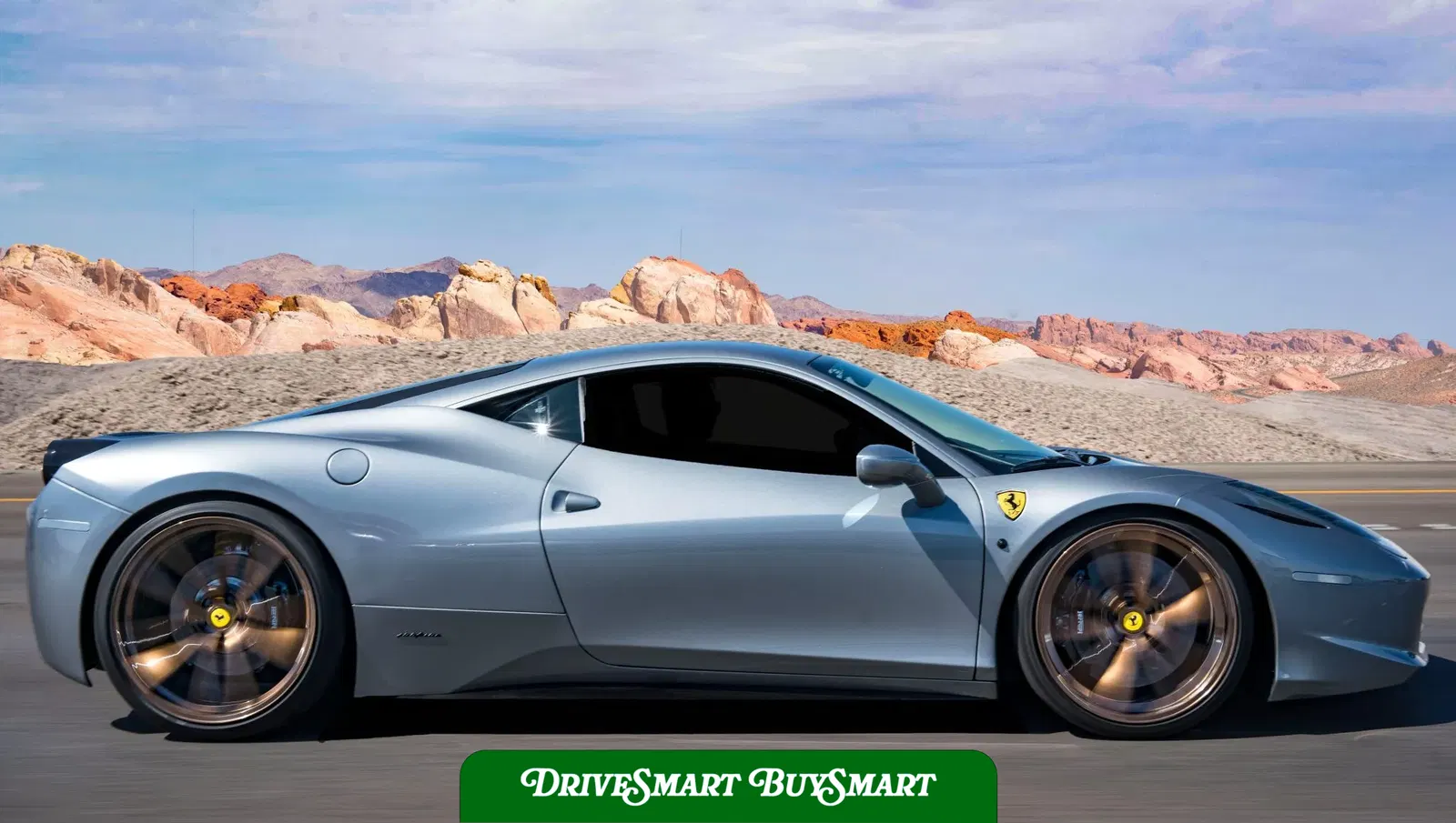 2011 Ferrari 458 Italia