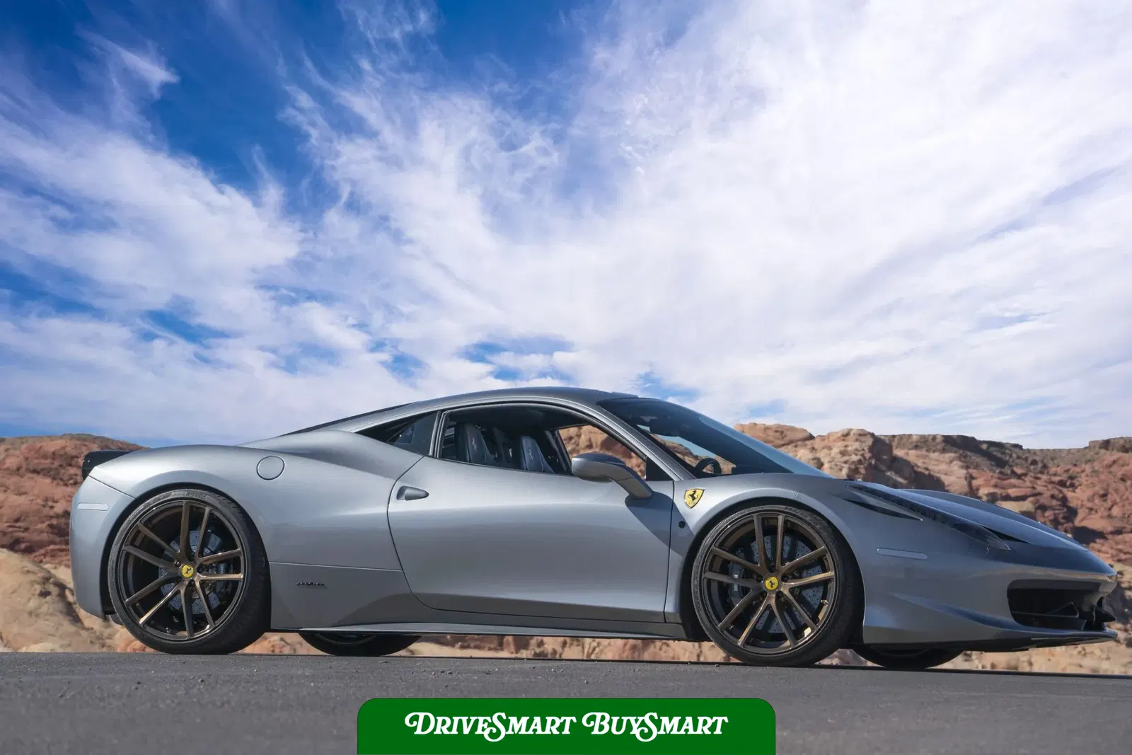 2011 Ferrari 458 Italia