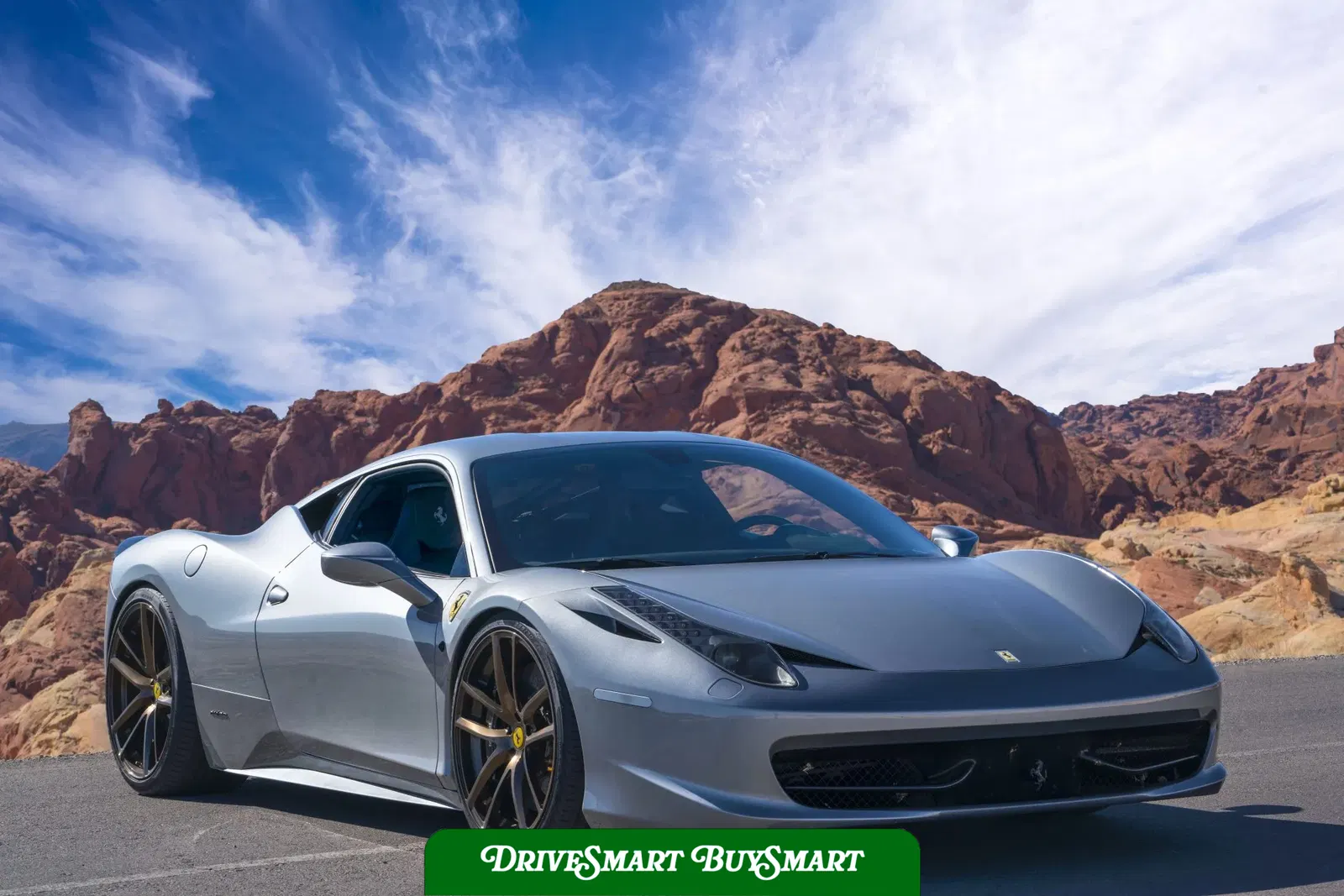 2011 Ferrari 458 Italia