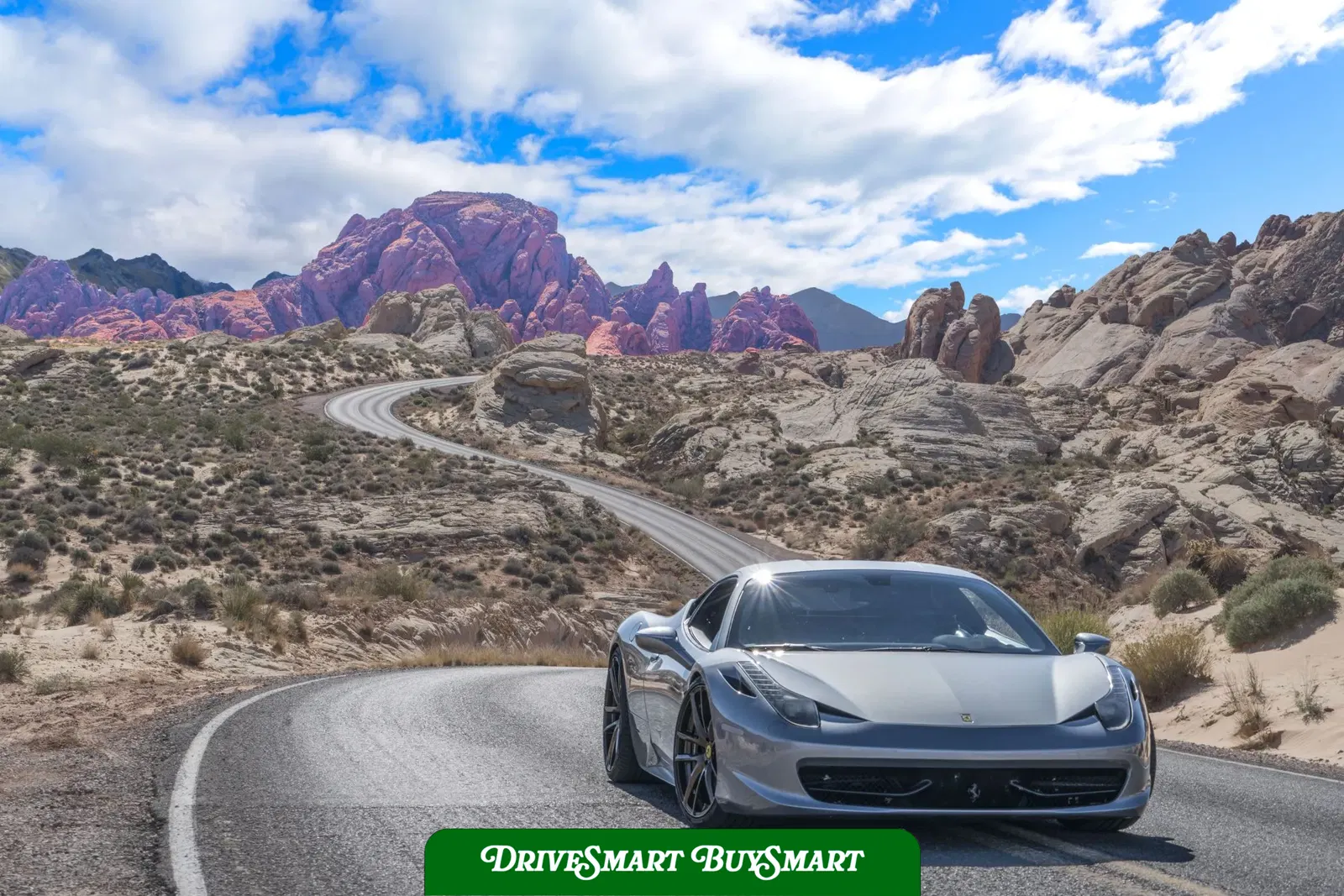 2011 Ferrari 458 Italia