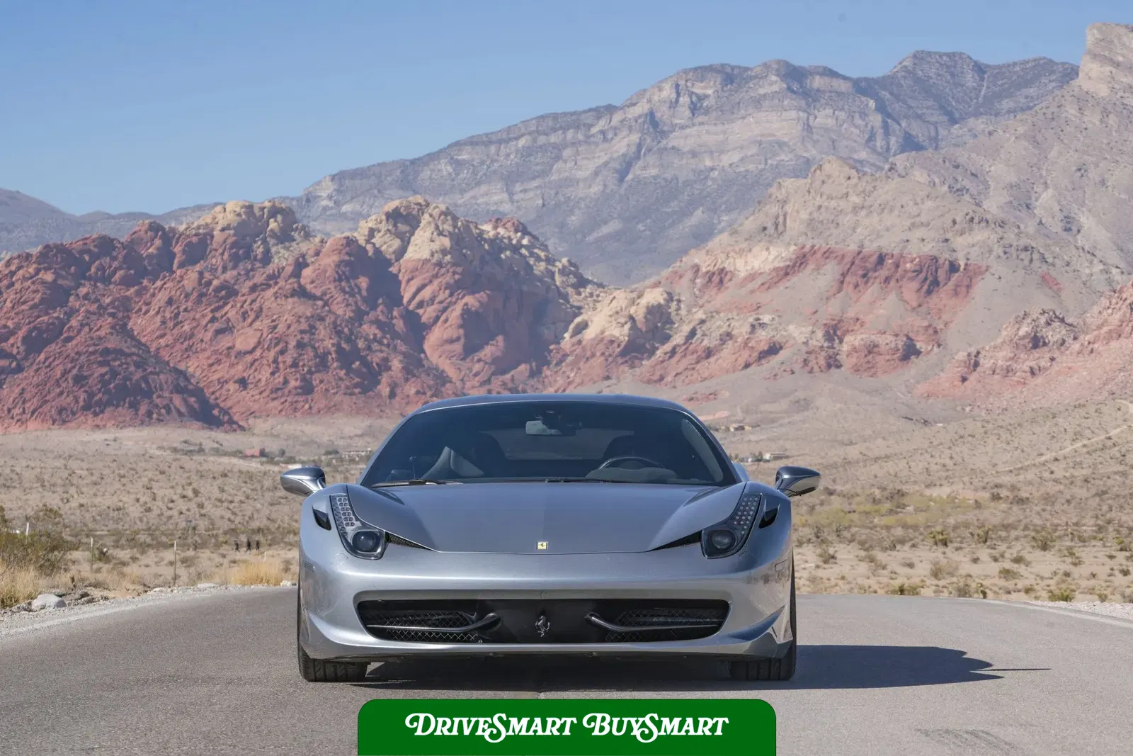 2011 Ferrari 458 Italia