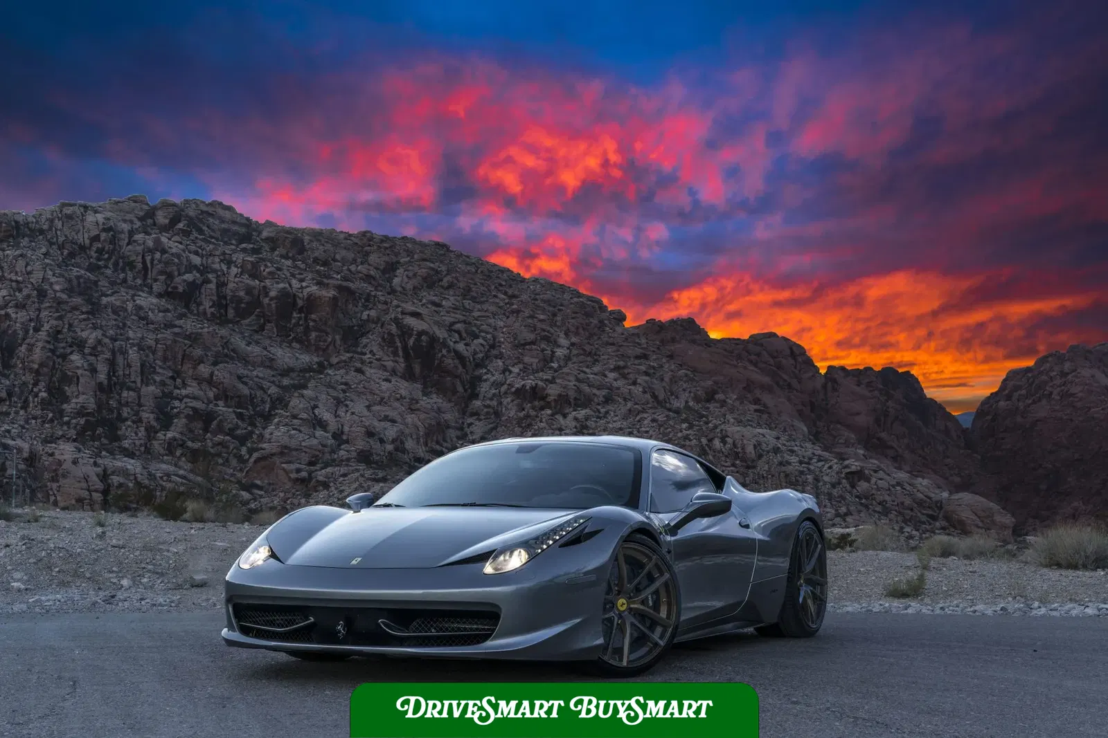 2011 Ferrari 458 Italia
