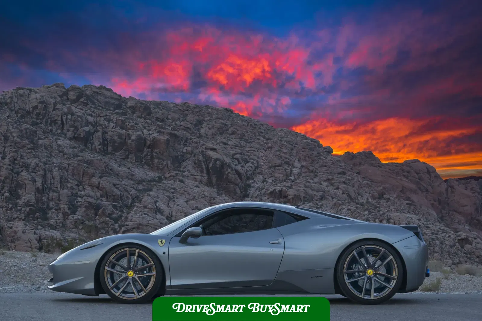 2011 Ferrari 458 Italia