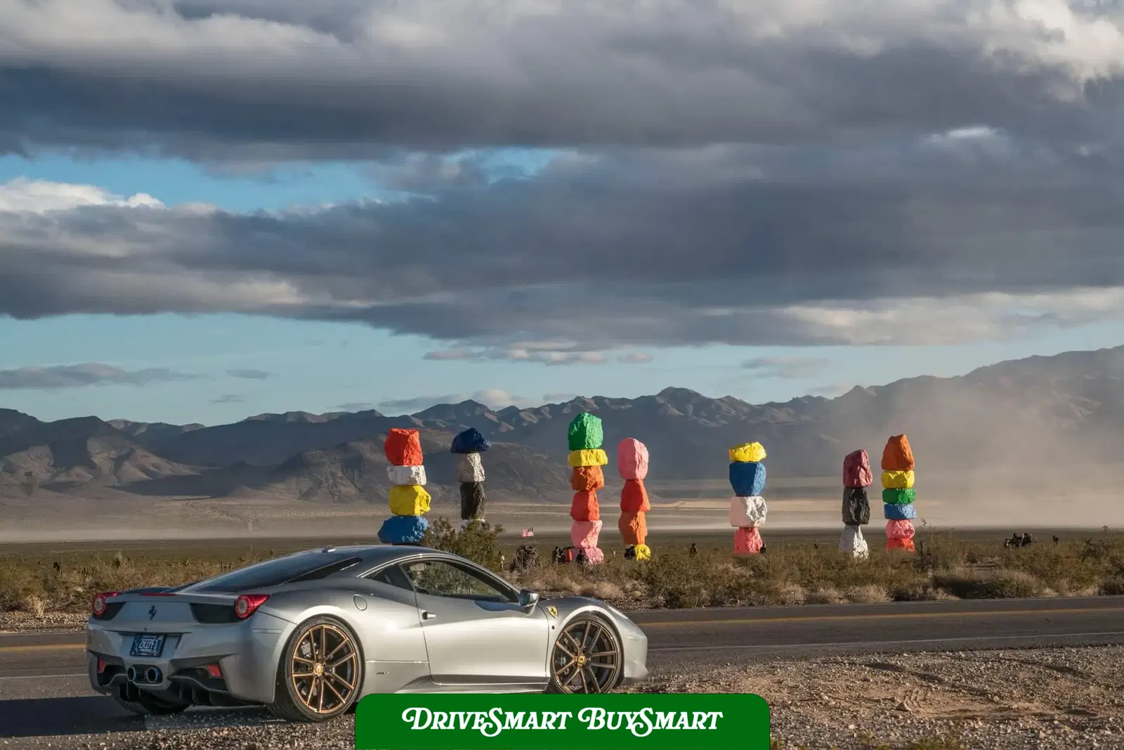 2011 Ferrari 458 Italia