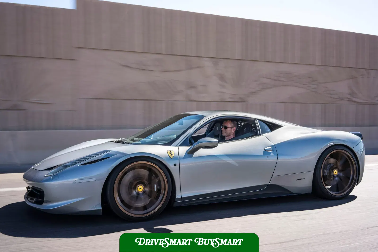 2011 Ferrari 458 Italia