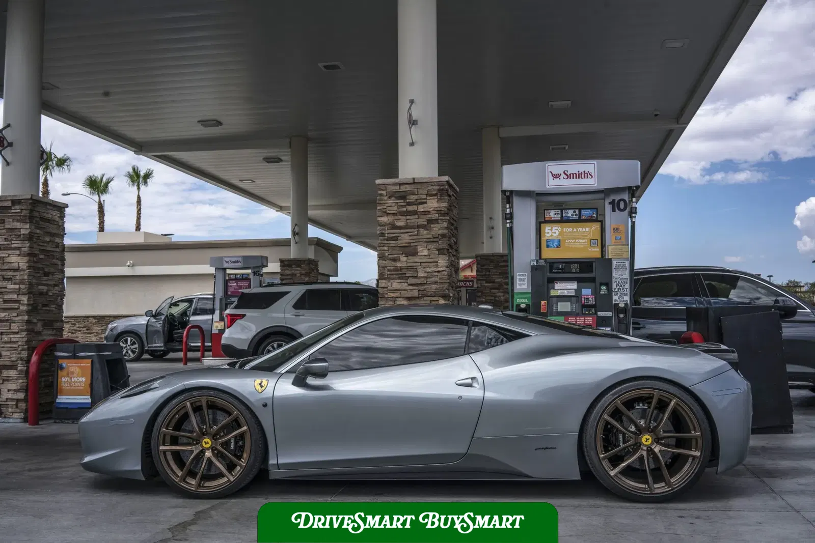2011 Ferrari 458 Italia