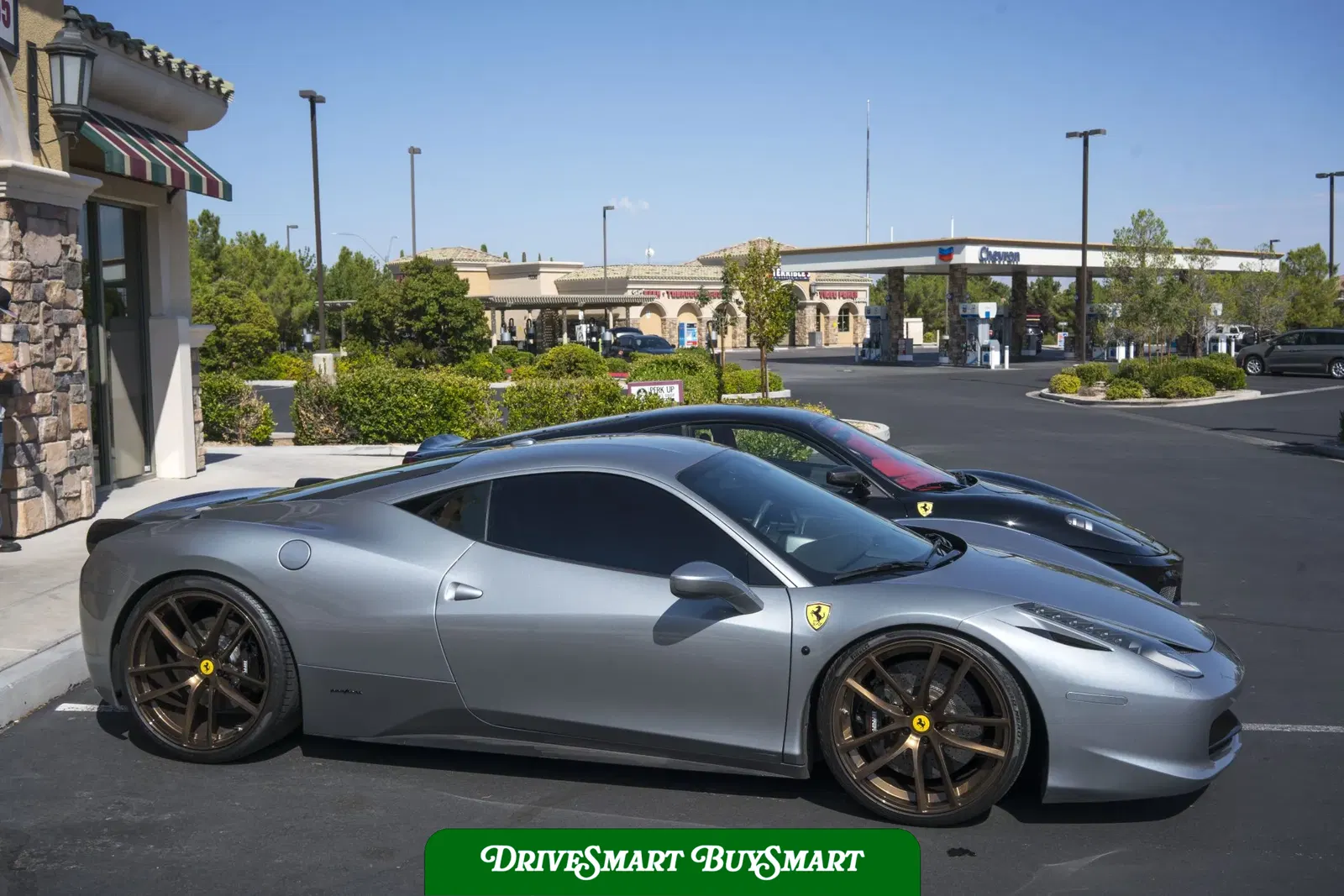 2011 Ferrari 458 Italia