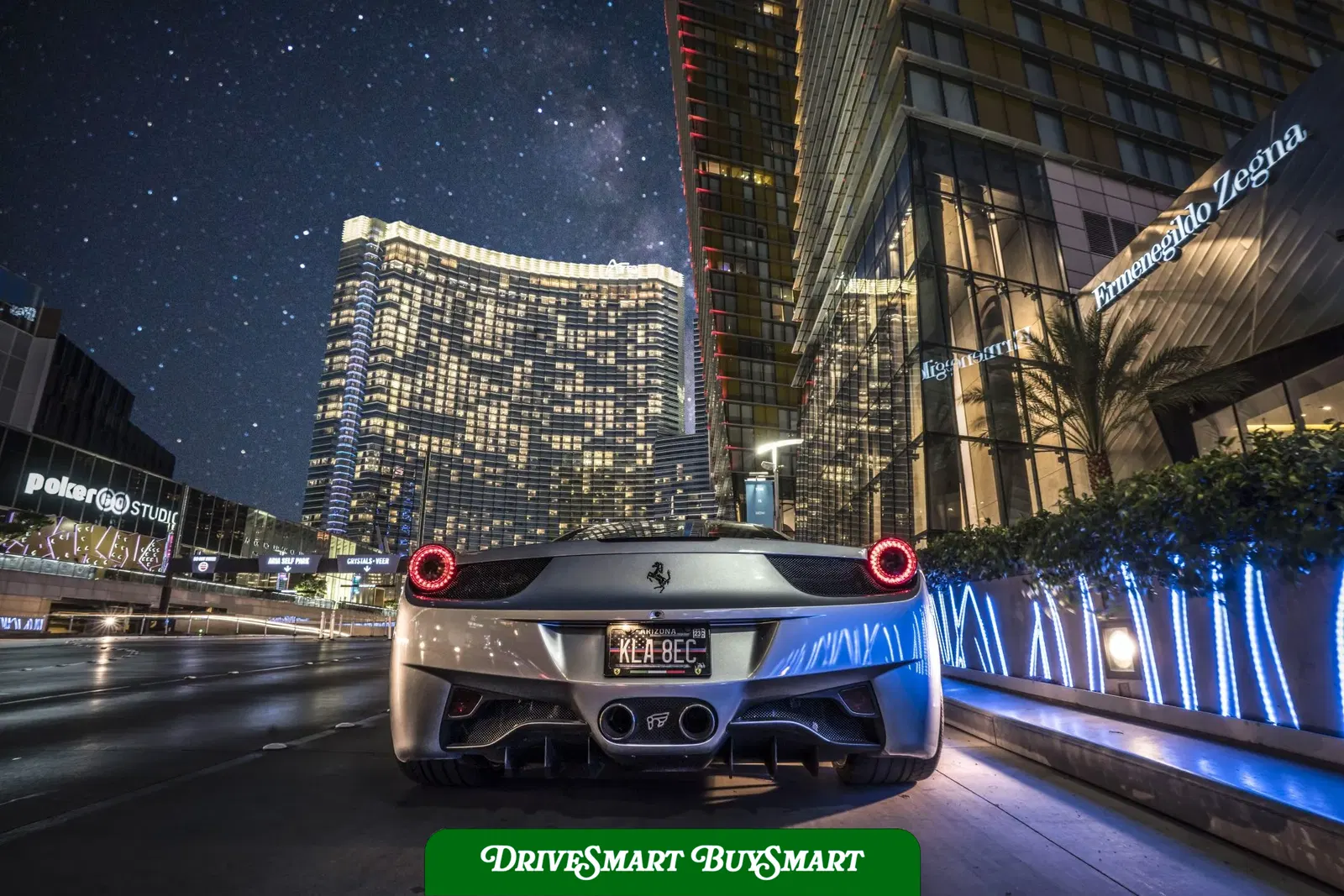 2011 Ferrari 458 Italia