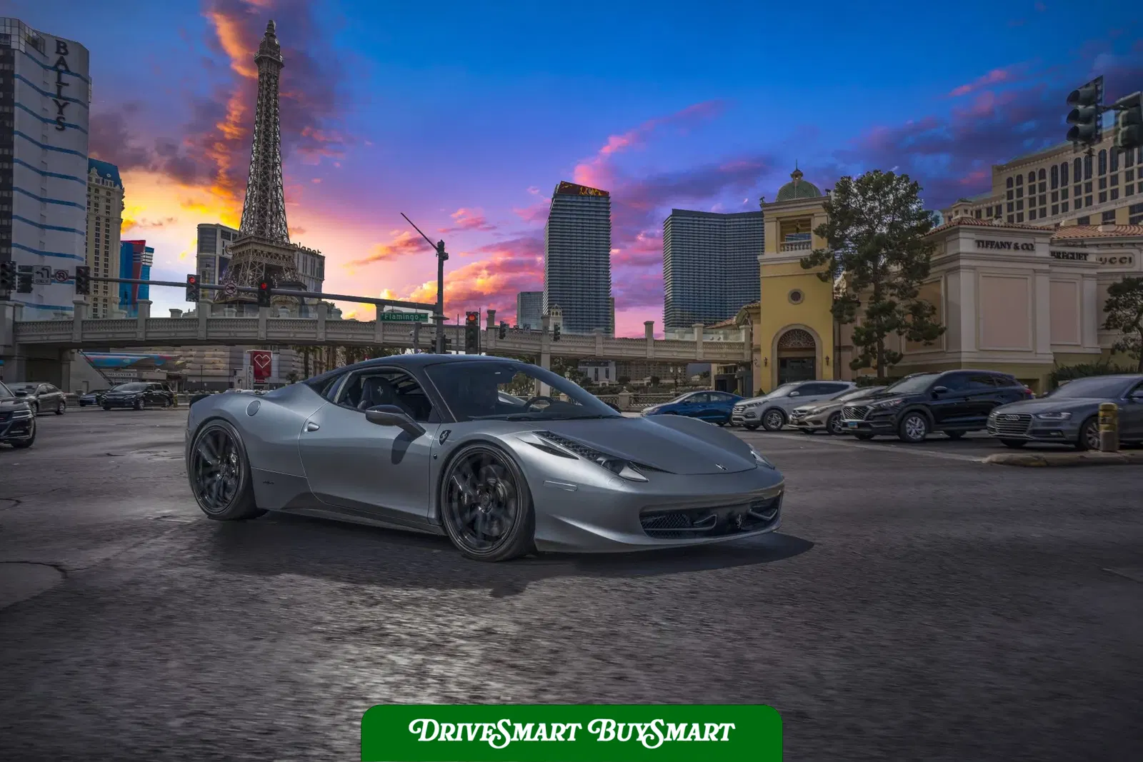 2011 Ferrari 458 Italia