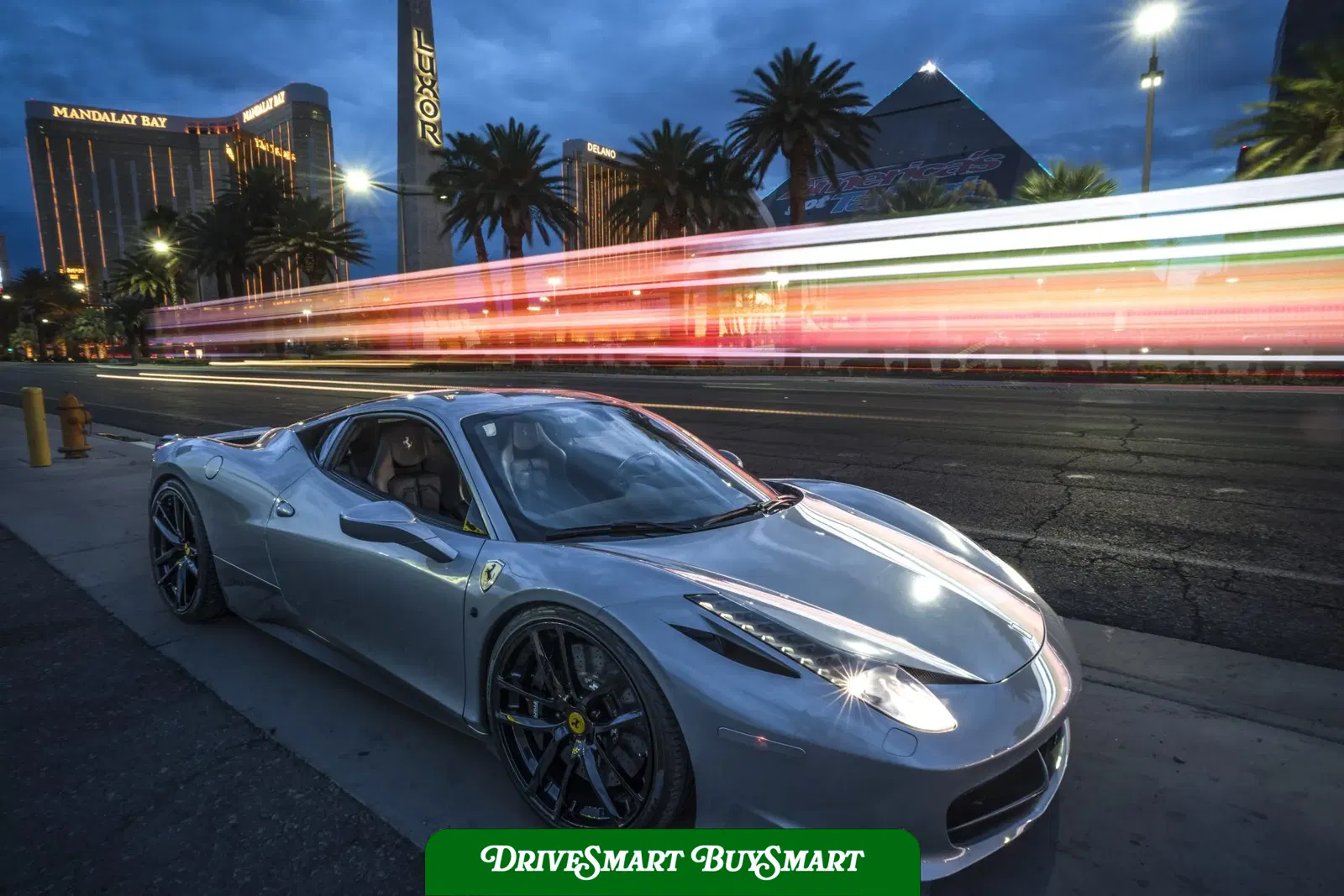 2011 Ferrari 458 Italia