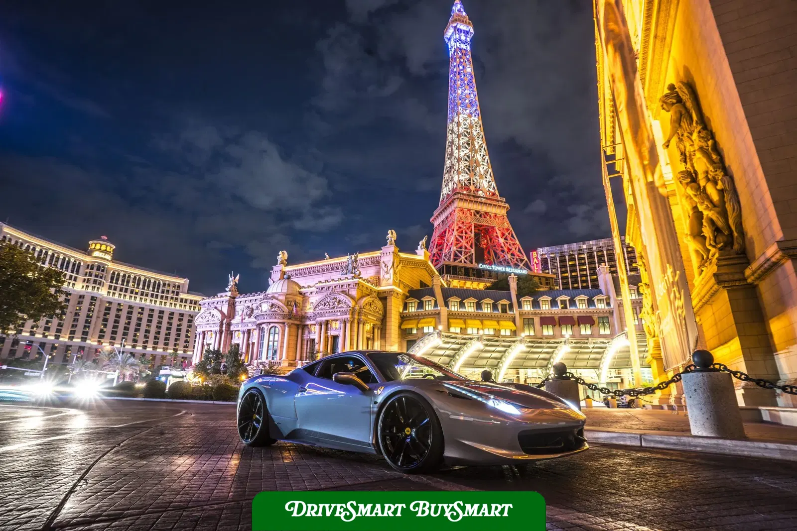 2011 Ferrari 458 Italia