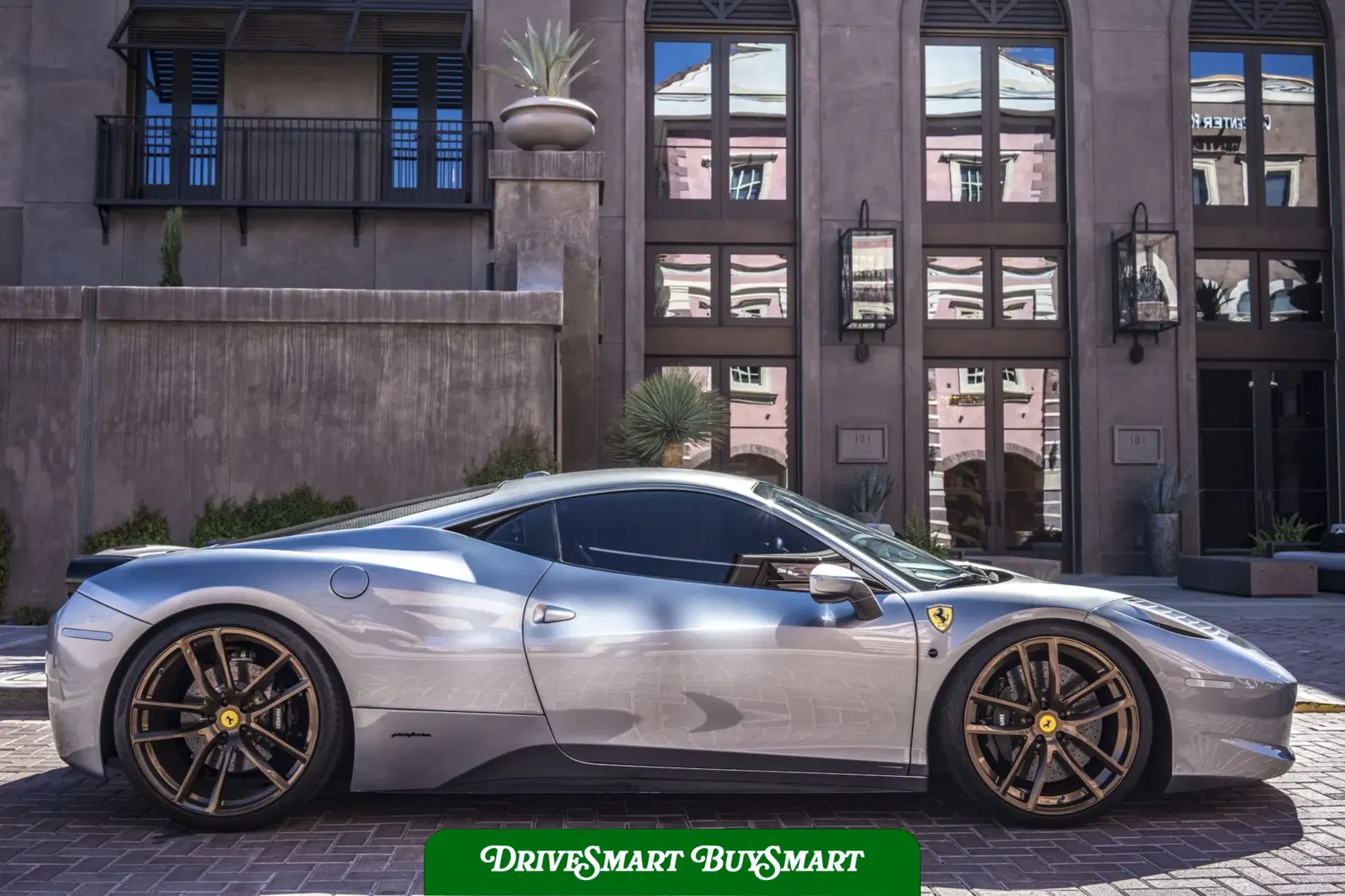 2011 Ferrari 458 Italia