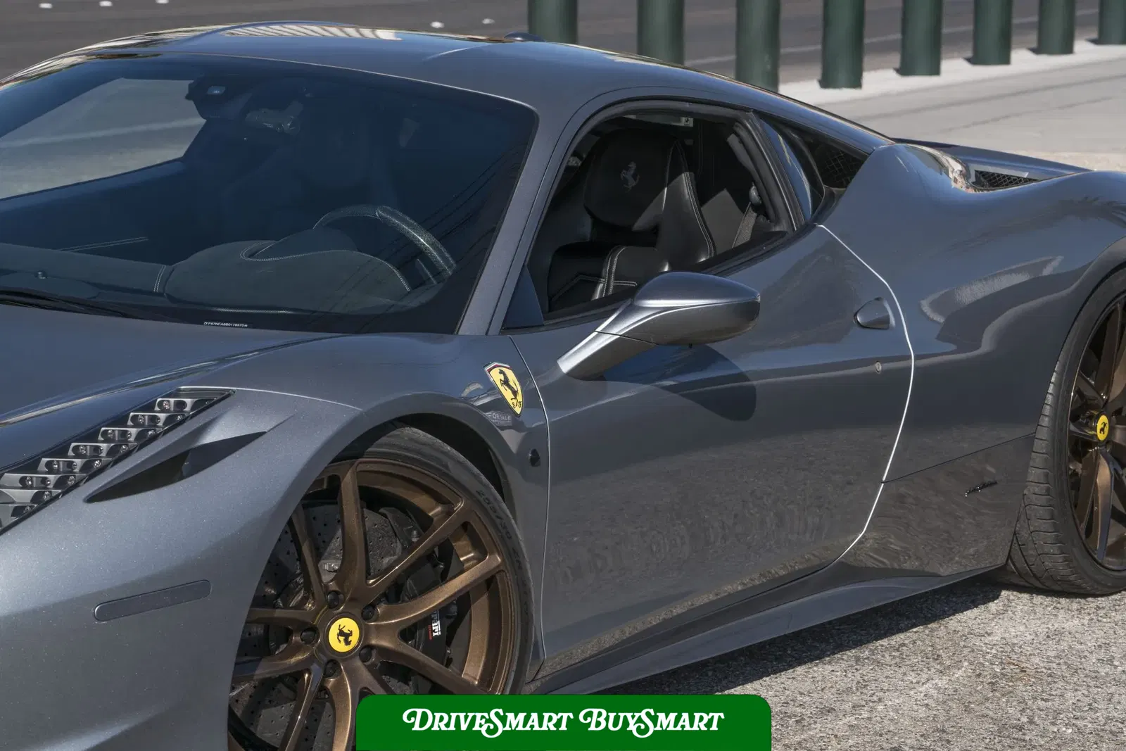 2011 Ferrari 458 Italia
