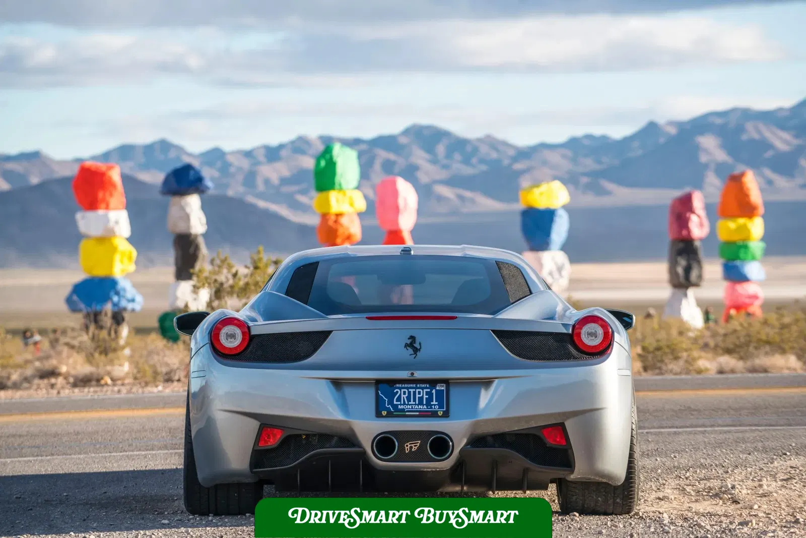 2011 Ferrari 458 Italia