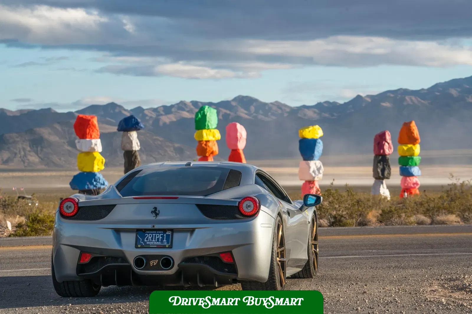 2011 Ferrari 458 Italia