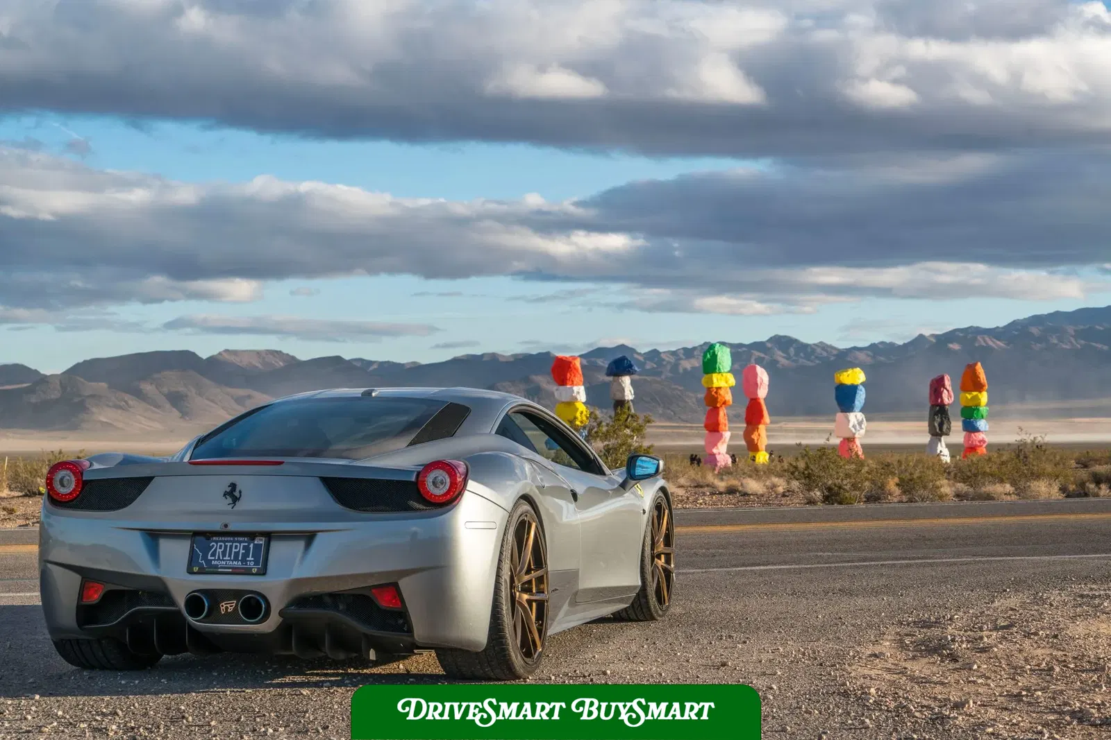 2011 Ferrari 458 Italia