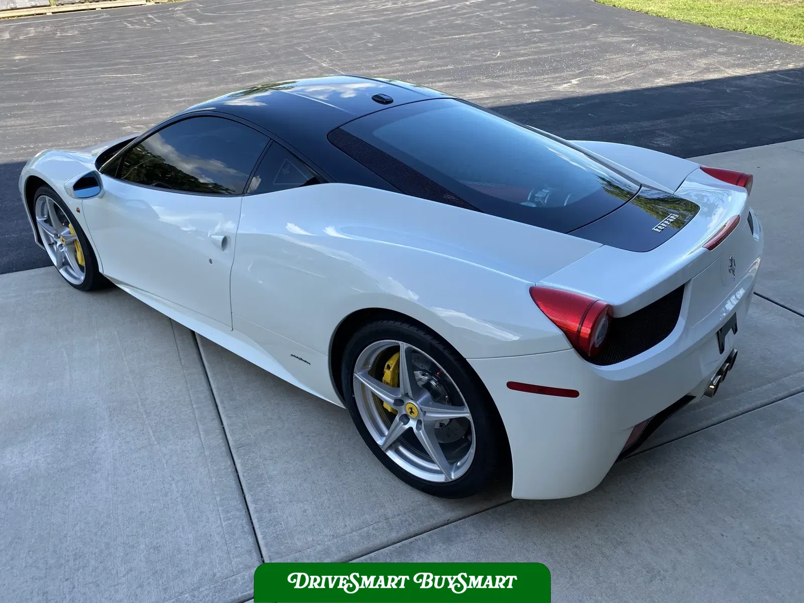 2015 Ferrari 458 Italia
