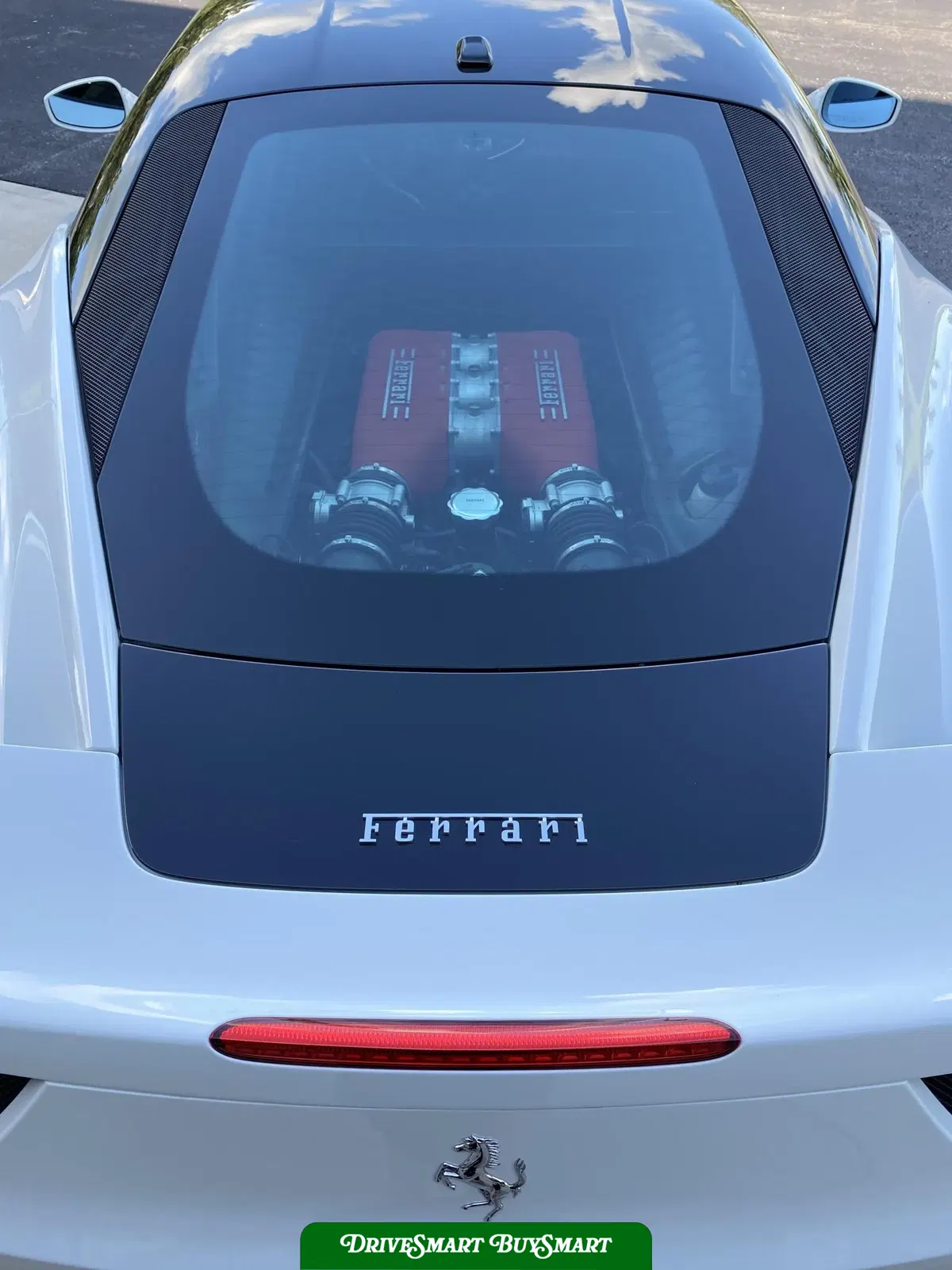 2015 Ferrari 458 Italia