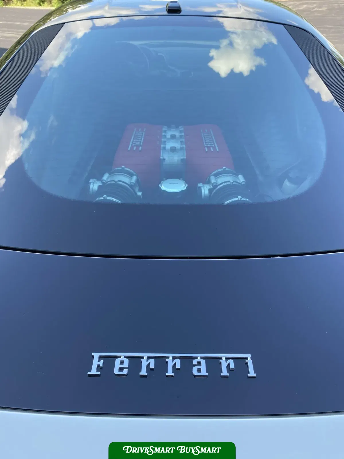 2015 Ferrari 458 Italia