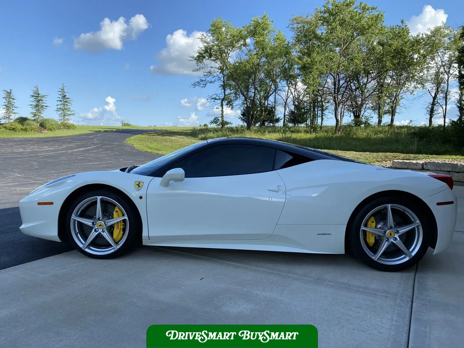 2015 Ferrari 458 Italia