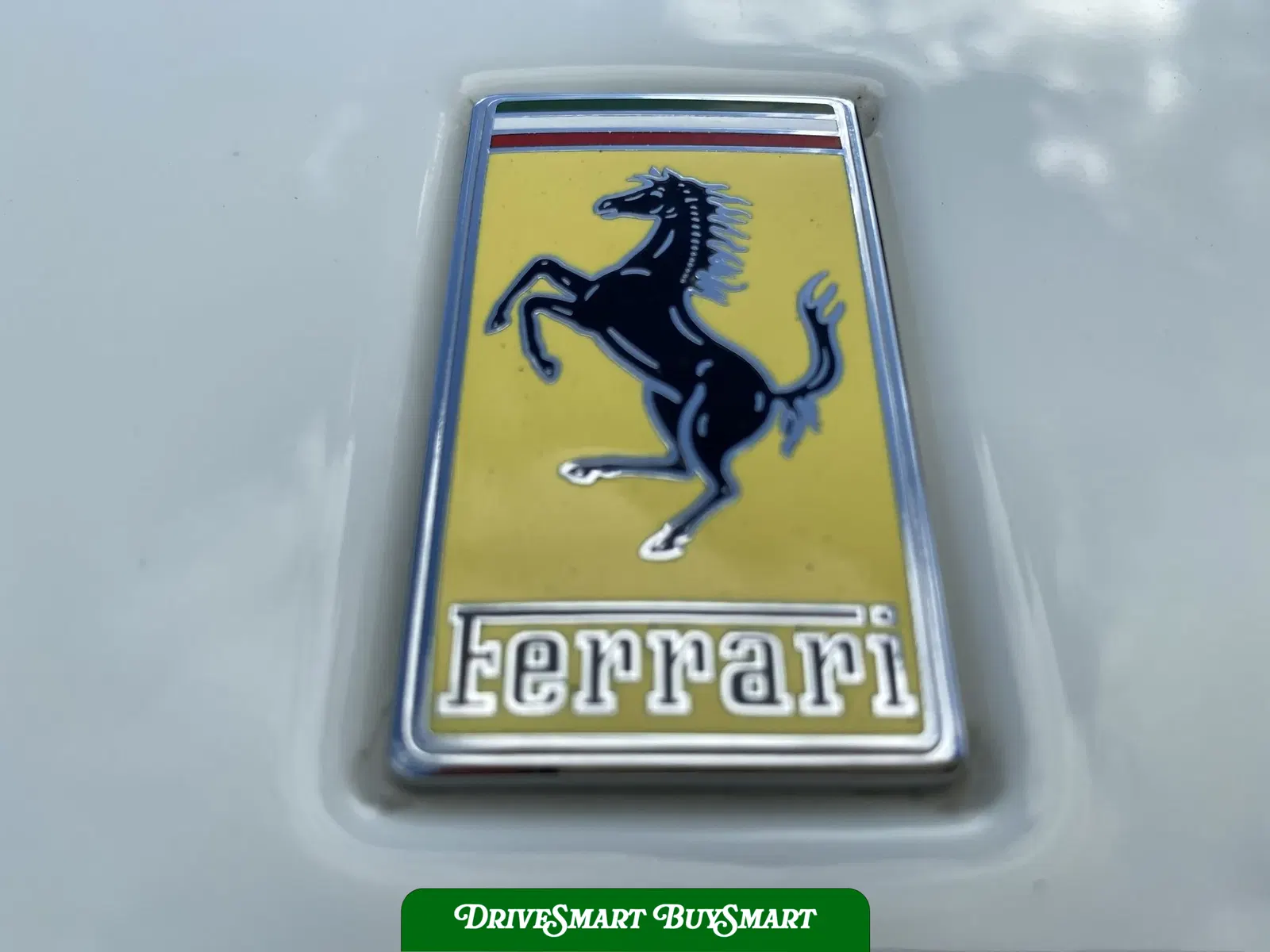 2015 Ferrari 458 Italia