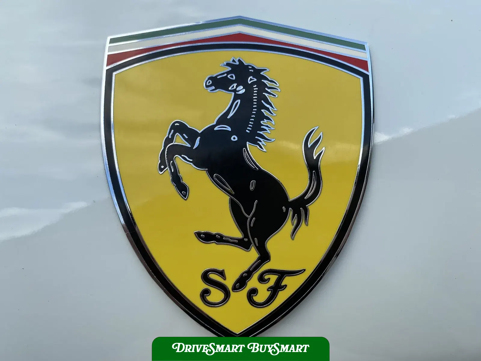 2015 Ferrari 458 Italia