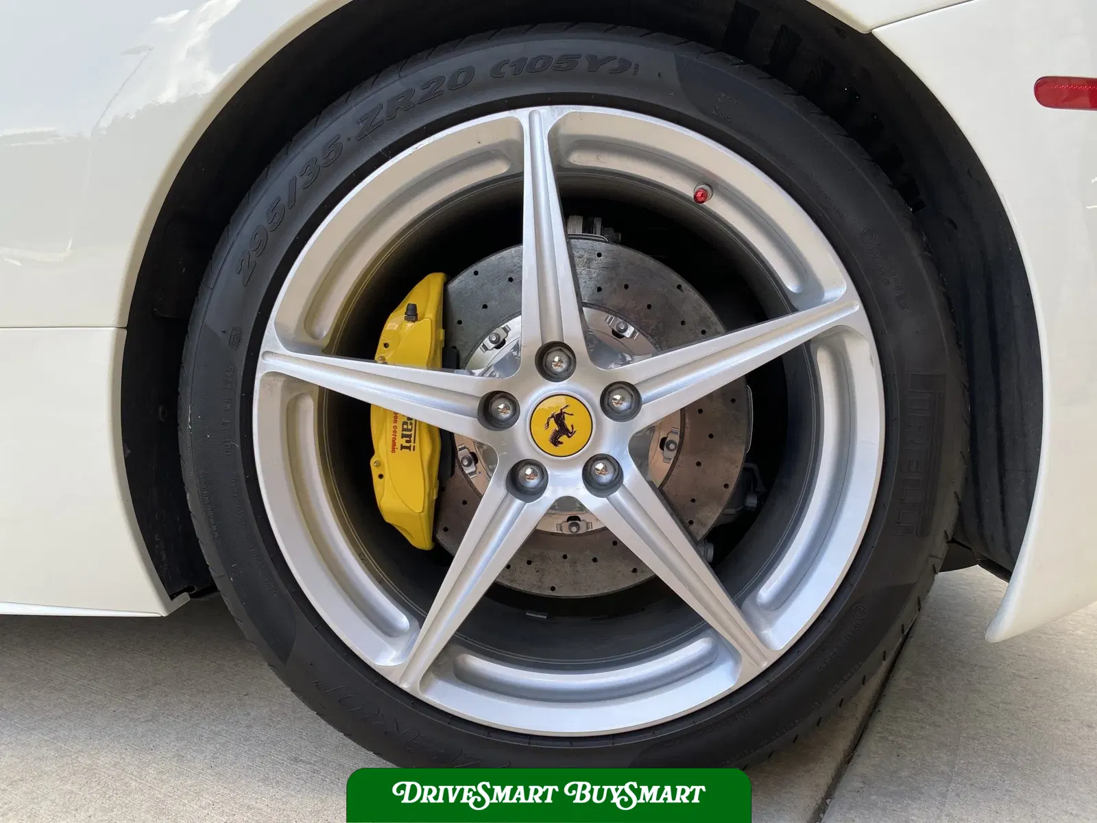 2015 Ferrari 458 Italia