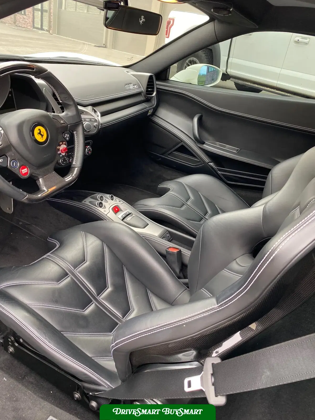 2015 Ferrari 458 Italia