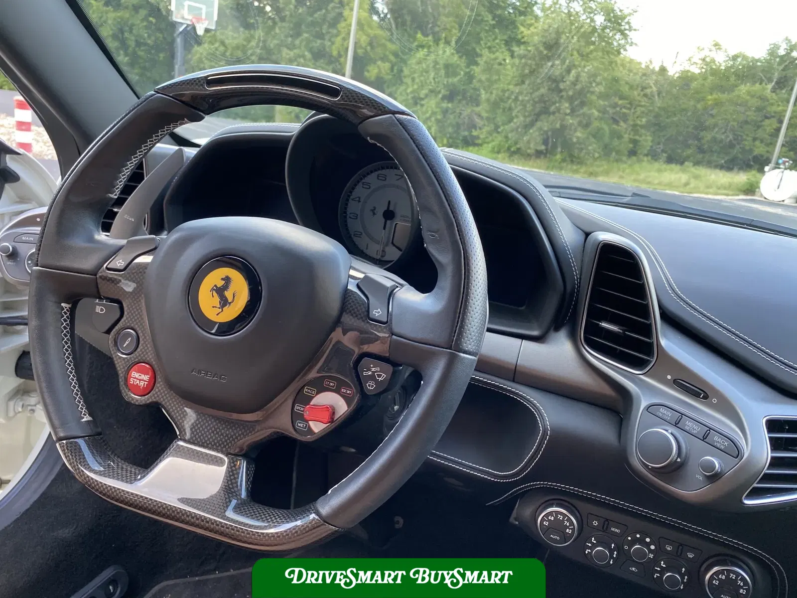 2015 Ferrari 458 Italia