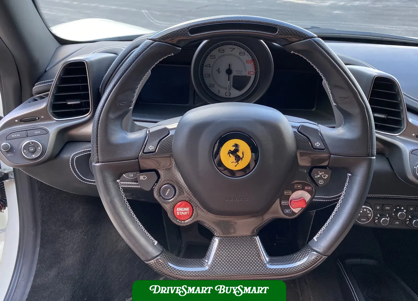 2015 Ferrari 458 Italia