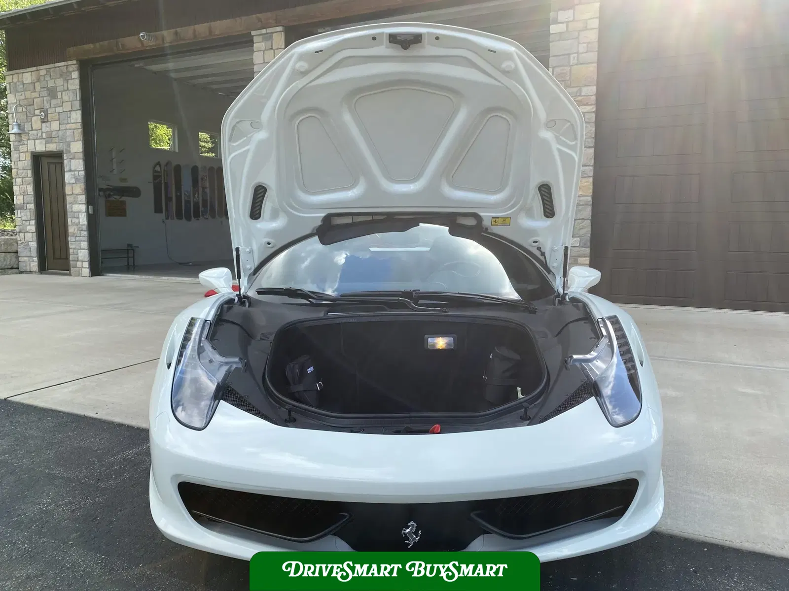 2015 Ferrari 458 Italia