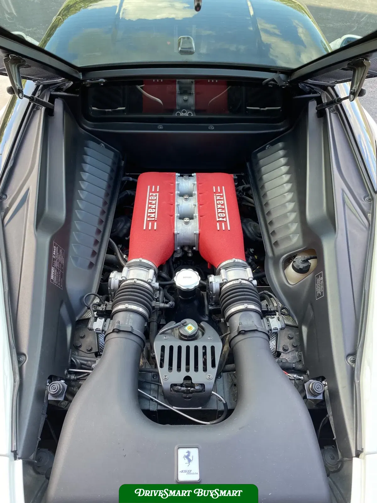 2015 Ferrari 458 Italia